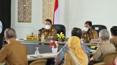 Tingkatkan Kesejahteraan Petani Singkong, Pemprov Lampung Jalin Kerjasama Dengan PT Bima Agrotama Sukses