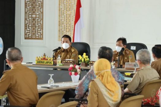 Tingkatkan Kesejahteraan Petani Singkong, Pemprov Lampung Jalin Kerjasama Dengan PT Bima Agrotama Sukses