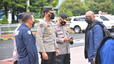 Arus Balik Libur Idul Fitri Masih Padat, Operasi Ketupat Krakatau Diperpanjang Hingga 31 Mei 2021