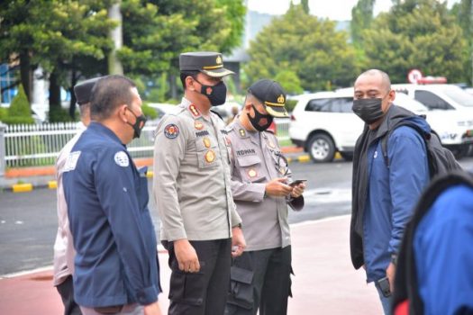 Arus Balik Libur Idul Fitri Masih Padat, Operasi Ketupat Krakatau Diperpanjang Hingga 31 Mei 2021