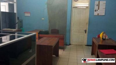 Ini Penyebab Kantor Disperkim Lampung Utara Lengang