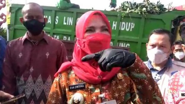 Walikota Bandarlampung akan Beri Sanksi Tegas Oknum Pegawai Pelaku Pengeroyokan Warga