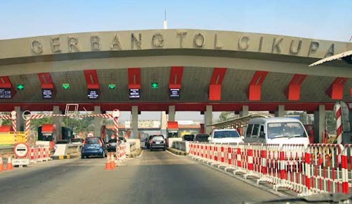 Minimalkan Arus Balik, Polda Metro Jaya Jaga Empat Titik Krusial