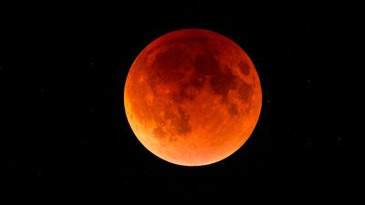 Gerhana Bulan Total 26 Mei 2021, Ini Imbauan Kemenag