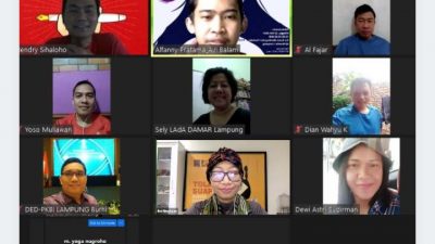 Poling AJI, Ini Potret Buram Jurnalis Perempuan di Lampung