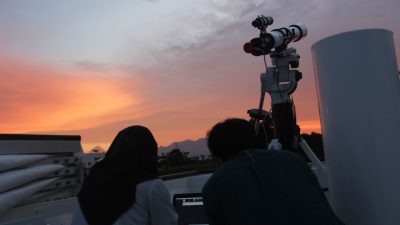 Observatorium Astronomi Itera akan Amati Gerhana Bulan Total