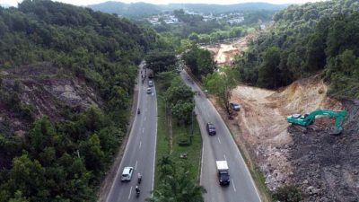 BP Batam Tingkatkan Infrastruktur Jalan Depan Southlink
