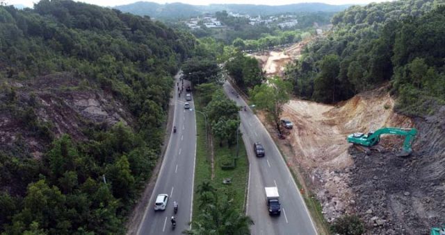BP Batam Tingkatkan Infrastruktur Jalan Depan Southlink
