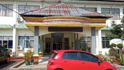 Terkait Opini WDP dari BPK, Ini Empat OPD Pemkab Lampura yang Disorot