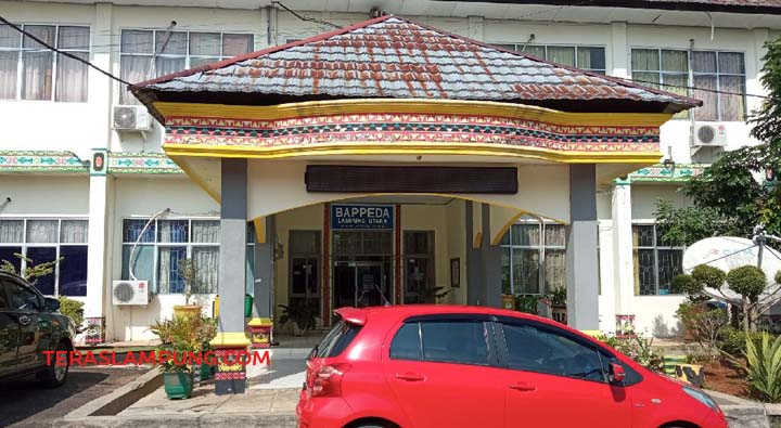 Kontroversi Belanja Publikasi 2018, Pejabat dan Mantan Pejabat Bappeda Lampura Buang Badan