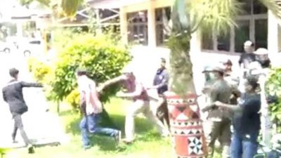 LBH Pers Lampung Minta Intimidasi terhadap Jurnalis Metro TV di Lambar Diusut Tuntas