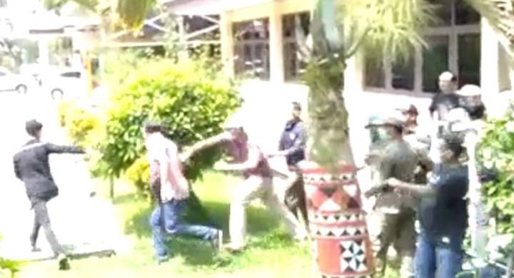 LBH Pers Lampung Minta Intimidasi terhadap Jurnalis Metro TV di Lambar Diusut Tuntas