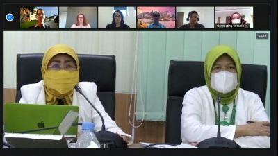 BPJPH Kemenag dan Kedubes Australia Jajaki Kerja Sama Jaminan Produk Halal