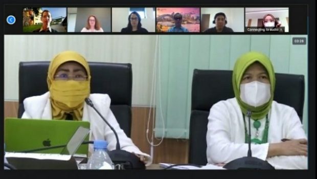 BPJPH Kemenag dan Kedubes Australia Jajaki Kerja Sama Jaminan Produk Halal