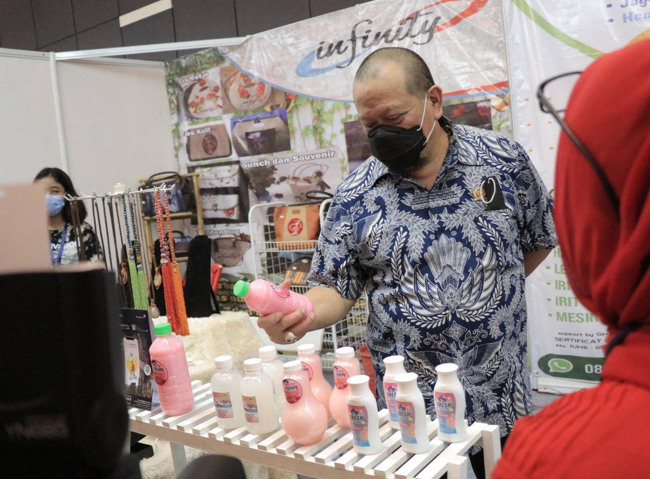 Usaha Mikro Sulit Tingkatkan Level, Ketua DPD Usul Pemberdayaan Lintas Kementerian