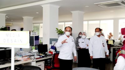 Gandeng Balai Pustaka, Kemendes Bangun Literasi Digital di Desa-Desa