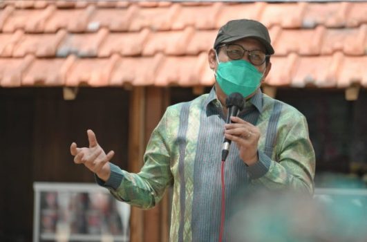 Ini Alasan Mendes PDTT Dukung “Work from Bali”