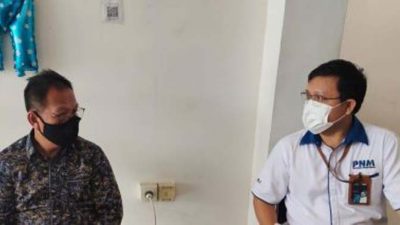 Ketua DPRD Lampung Berharap PNM Ulamm Dukung Pemulihan Ekonomi Masyarakat