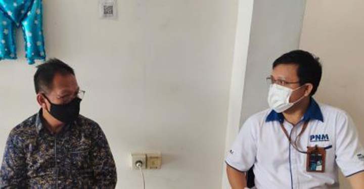 Ketua DPRD Lampung Berharap PNM Ulamm Dukung Pemulihan Ekonomi Masyarakat