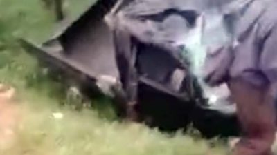 Kecelakaan Maut Tewaskan 3 Orang di Tanjungbintang, Sopir Daihatsu Grand Max Jadi Tersangka