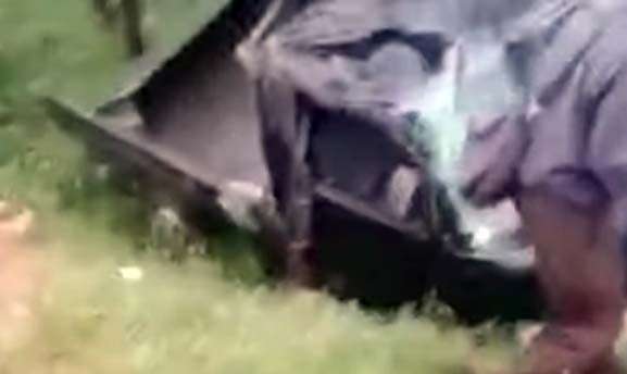 Kecelakaan Maut Tewaskan 3 Orang di Tanjungbintang, Sopir Daihatsu Grand Max Jadi Tersangka