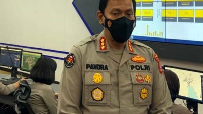 Pembakaran Polsek Candipuro, 10 Orang Ditetapkan Sebagai Tersangka