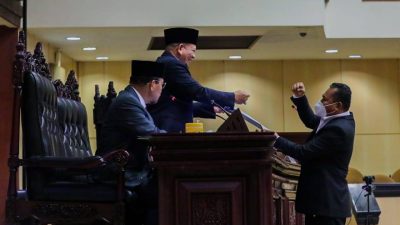 DPD RI Sahkan Pansus Guru dan Tenaga Kependidikan Honorer