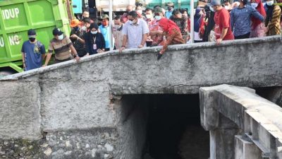 Sungai di Bandarlampung akan Dipercantik dan Jadi Tempat Wisata