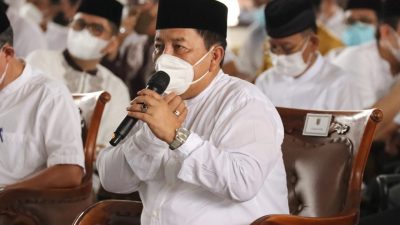 Gubernur Arinal Djunaidi Gelar Pengajian Ramadan