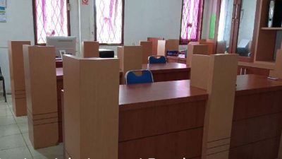 Kini Kantor SKPD Kosong Jadi Pemandangan Lazim di Lampung Utara
