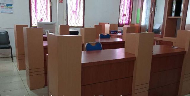 Kini Kantor SKPD Kosong Jadi Pemandangan Lazim di Lampung Utara