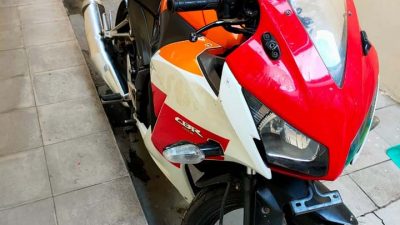 Polres Pringsewu Bekuk Pencuri dan Penadah Sepeda Motor Curian