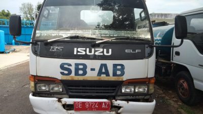 PDAM Way Rilau Berikan Air Bersih Gratis untuk Pelanggan Bermasalah
