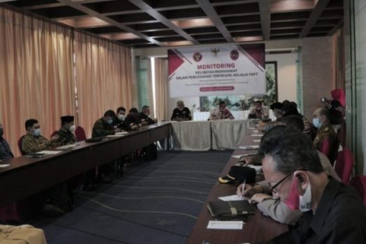 Unila Pantau Perilaku Intoleran di Level Mahasiswa