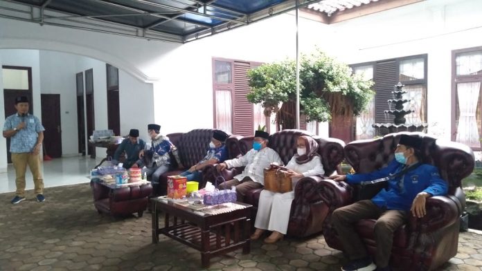 Reses di Lampung Utara, Yozi Rizal Serap Aspirasi Masyarakat