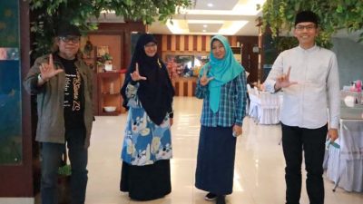 Ini Para Pemenang Lomba Menulis Cerpen Mobil Baca Ade