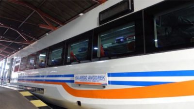 Waktu Tempuh Lebih Cepat, Ini Jadwal Baru Keberangkatan KA Argo Bromo Anggrek