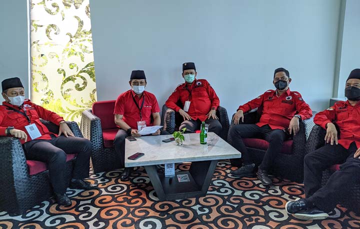 Semua DPC Banteng Muda Indonesia di Lampung Ditargetkan Terbentuk pada Agustus 2021