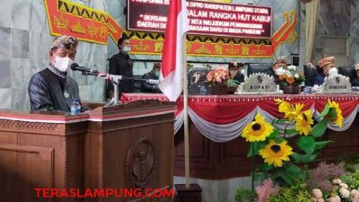 Bupati Lampung Utara Mengklaim Berhasil Kendalikan Laju Covid-19