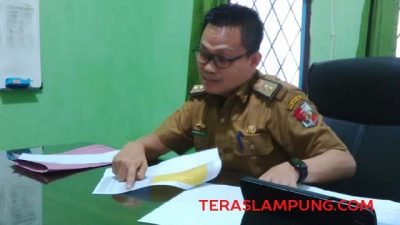 BPBJ Lampura Optimistis Proyek DAK Pendidikan Rampung Sebelum Waktunya