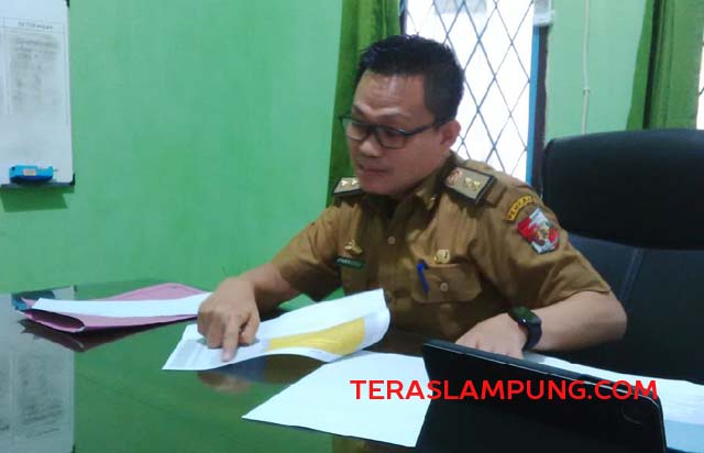 Puluhan Paket Pekerjaan Dinas PUPR Lampung Utara Masih Tak Bertuan