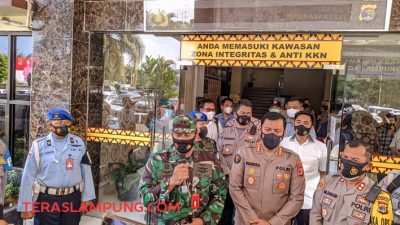 Mengejutkan, Ini Hasil Penyidikan Tertembaknya Anggota TNI AU di Dekat PKOR Way Halim Bandarlampung