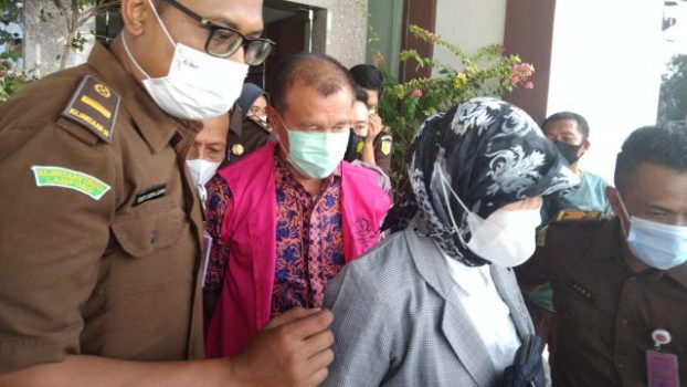 Kasus Korupsi Benih Jagung, Kejati Lampung Tahan Mantan Kadis Ketahanan Pangan