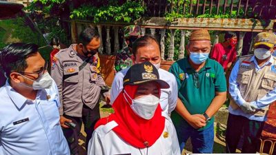 Hari Ini Warga Bandarlampung Mulai Disuntik Vaksin Covid-19