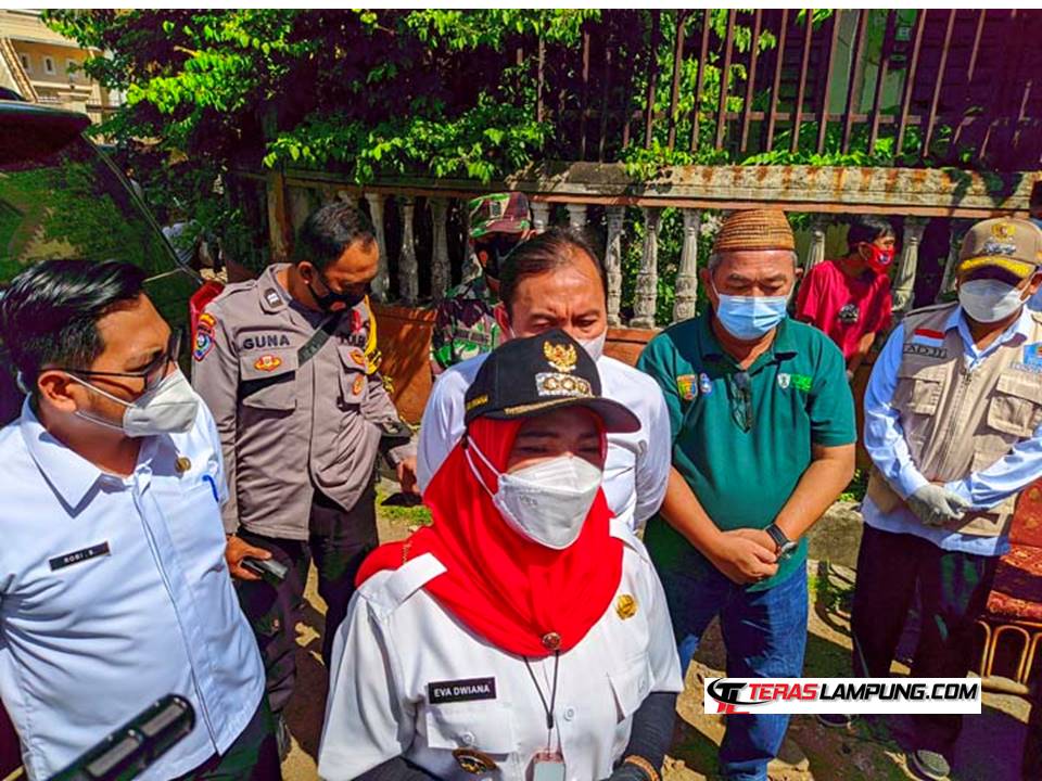 Hari Ini Warga Bandarlampung Mulai Disuntik Vaksin Covid-19