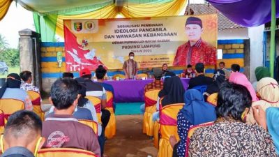 Imron Ajak Masyarakat Lantim Bentengi Diri dari Radikalisme