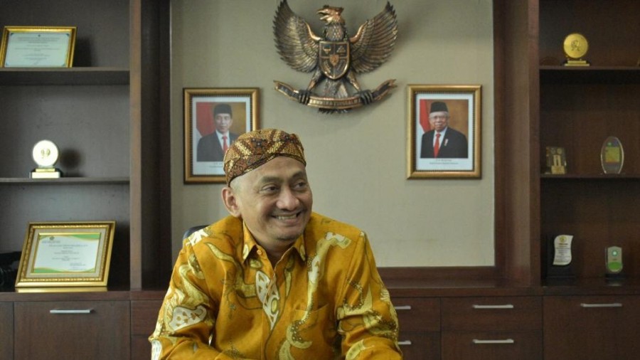 Kemenag Larang Madrasah di Zona Merah Gelar Pembelajaran Tatap Muka