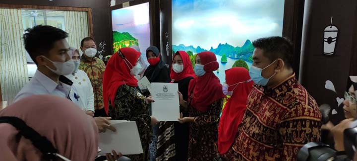 Dapatkan Izin PIRT, Ini Harapan Para Pelaku IKM di Bandarlampung