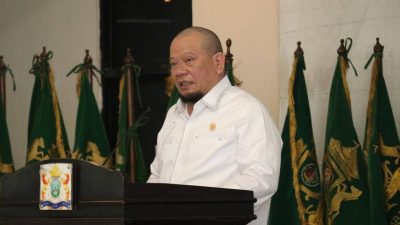 Soal Penyekatan Suramadu, LaNyalla Minta Pemda Pakai Pendekatan Persuasi
