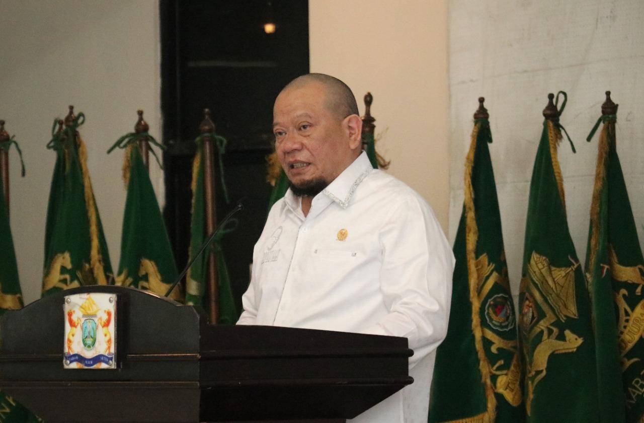 Soal Penyekatan Suramadu, LaNyalla Minta Pemda Pakai Pendekatan Persuasi